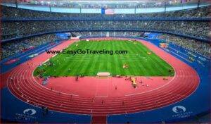 2024 Best Olympic Time go to Travelling