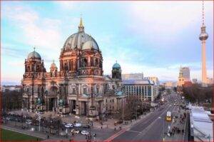 Which is the Most Beautiful City of Germany?